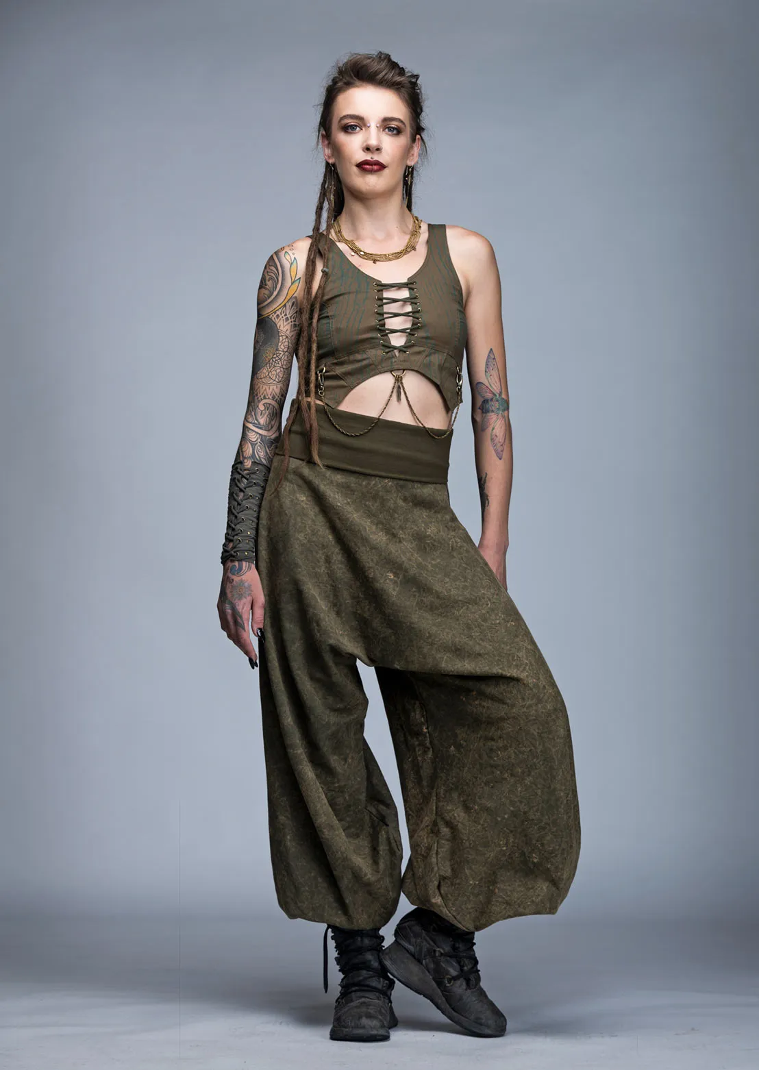 Cozy Genie Pants sold by Fairy floss