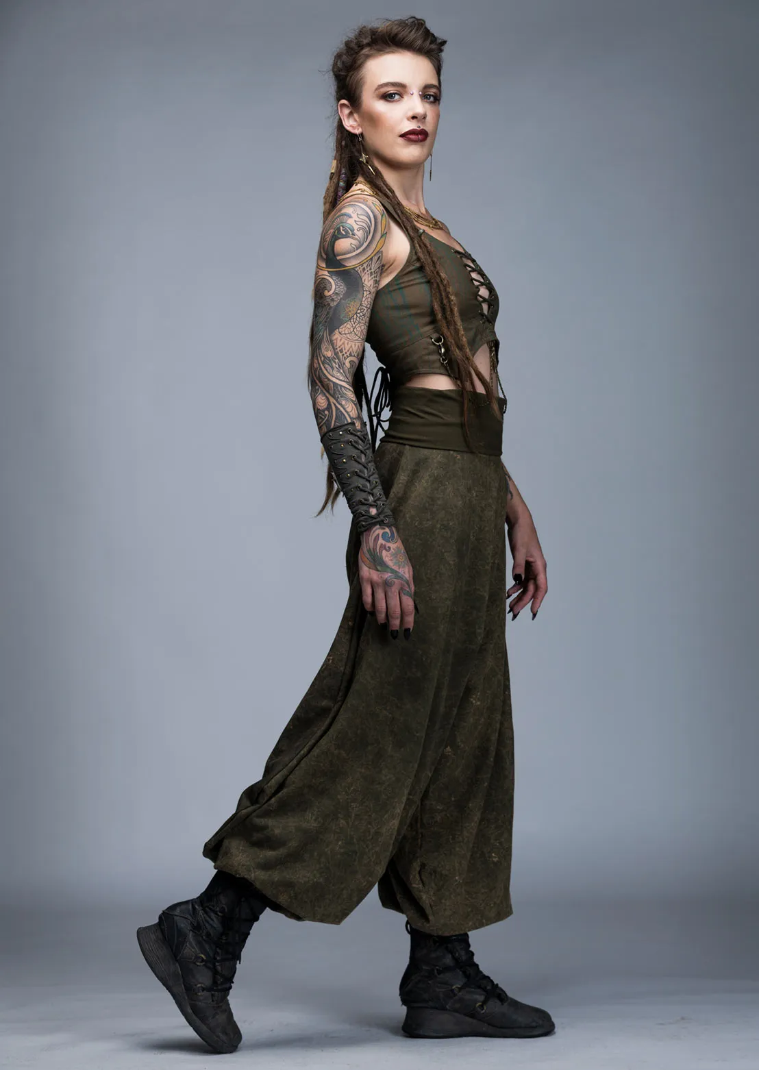 Cozy Genie Pants sold by Fairy floss product image thumbnail 4