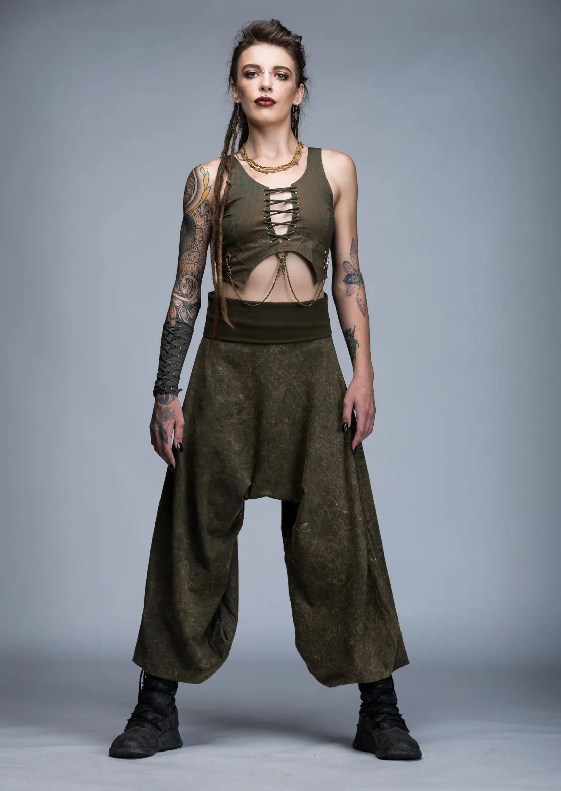 Cozy Genie Pants sold by Fairy floss product image thumbnail 5