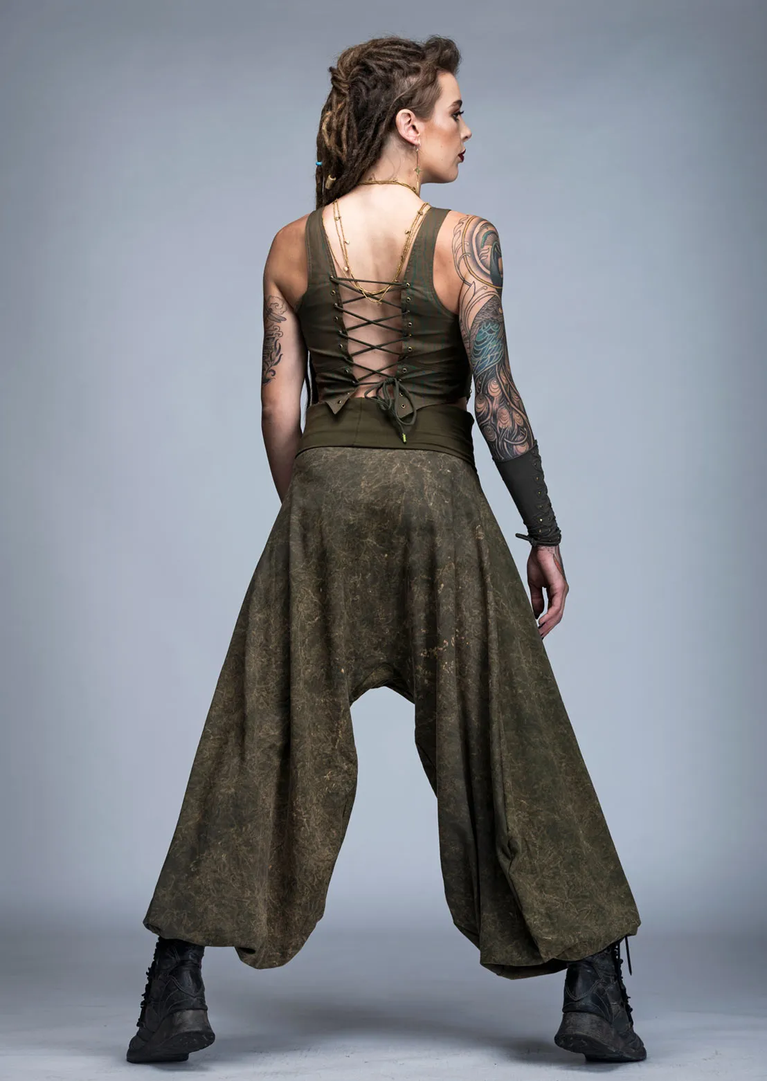 Cozy Genie Pants sold by Fairy floss product image thumbnail 2