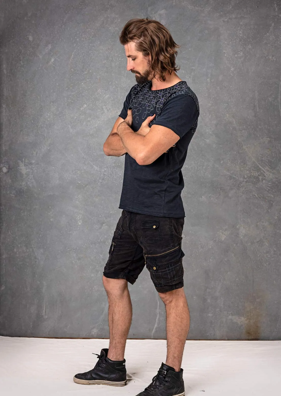 Street shorts sold by Fairy floss