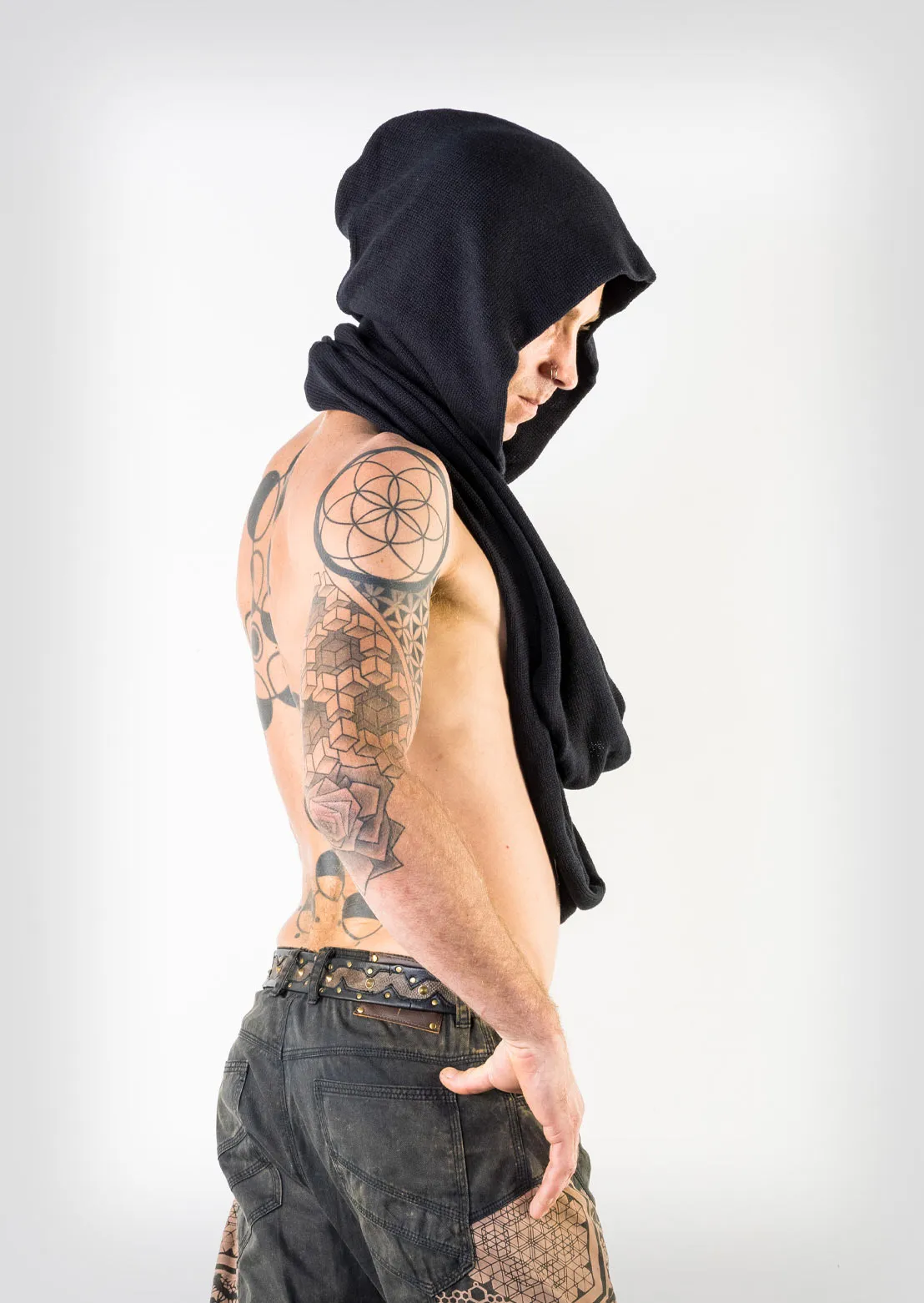 Ninja scood sold by Fairy floss product image thumbnail 5