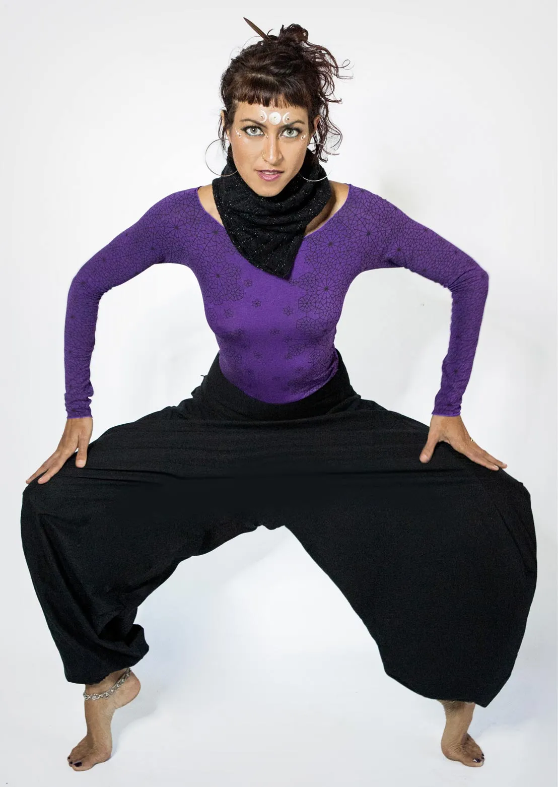 Cosmic top sold by Fairy floss product image thumbnail 4