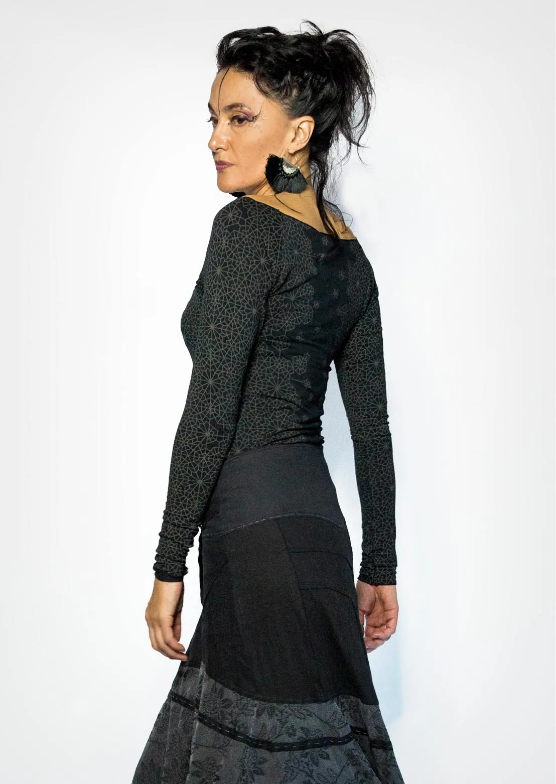 Cosmic top sold by Fairy floss product image thumbnail 2