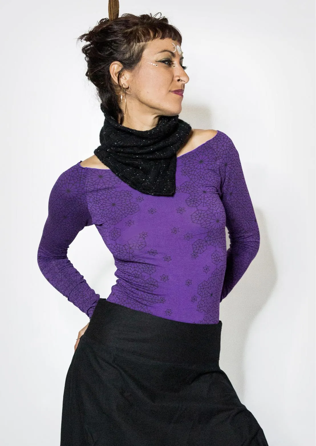 Cosmic top sold by Fairy floss