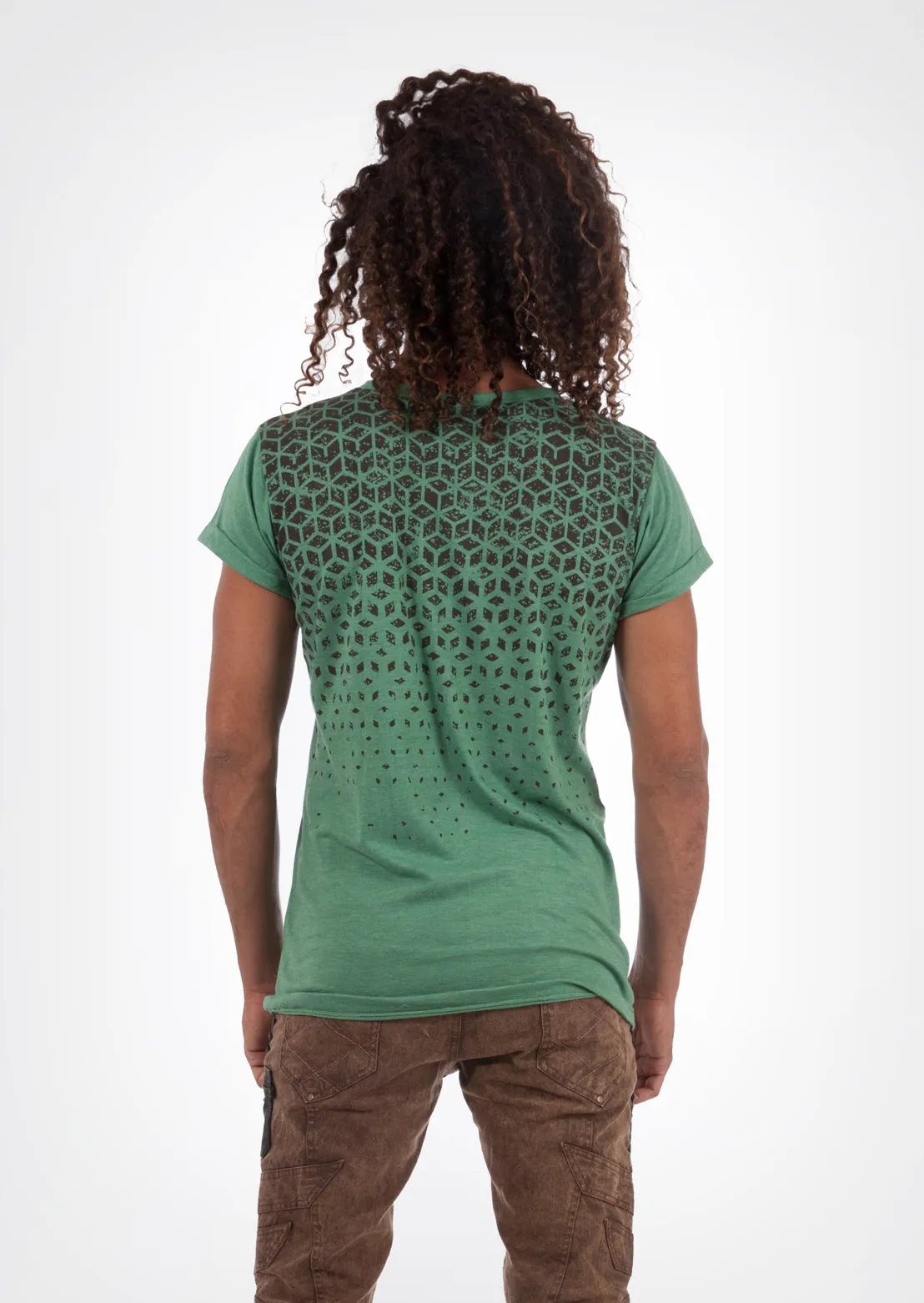 Vortex tee sold by Fairy floss product image thumbnail 4