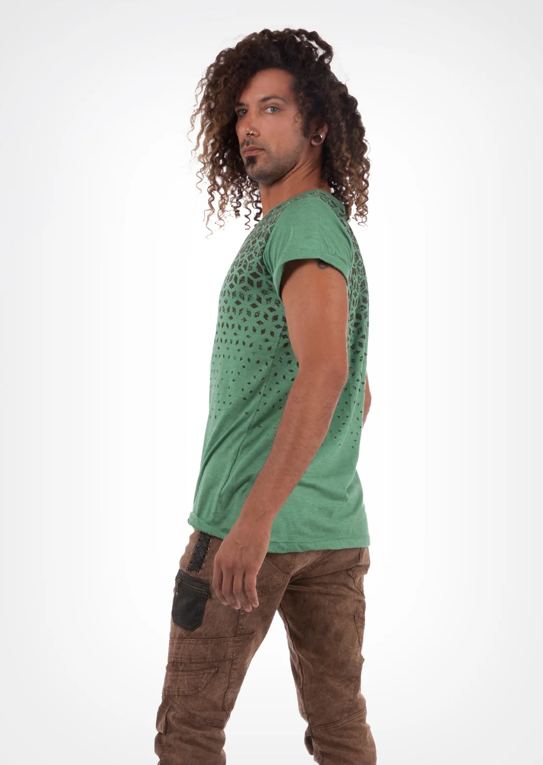Vortex tee sold by Fairy floss product image thumbnail 5