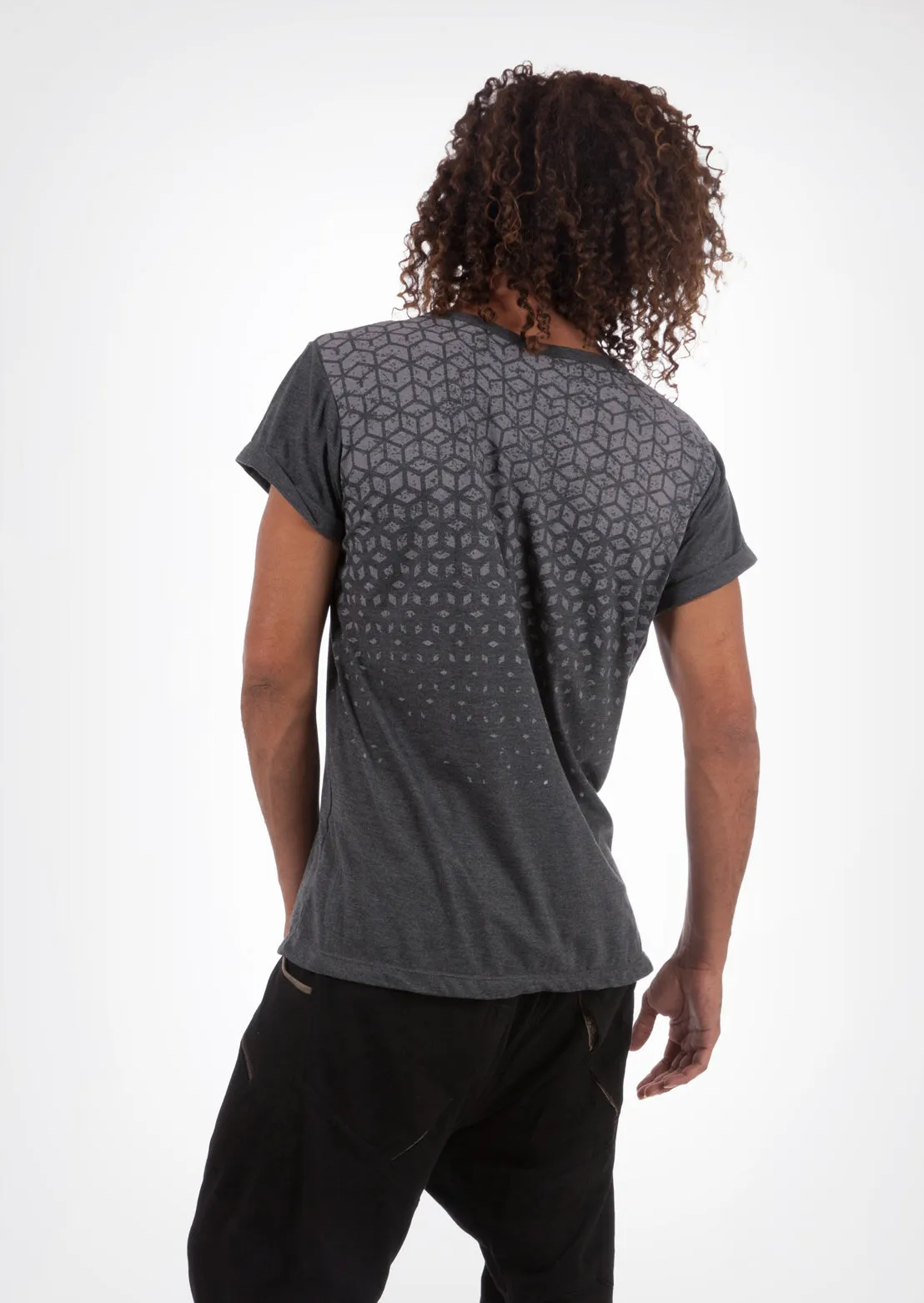 Vortex tee sold by Fairy floss product image thumbnail 2