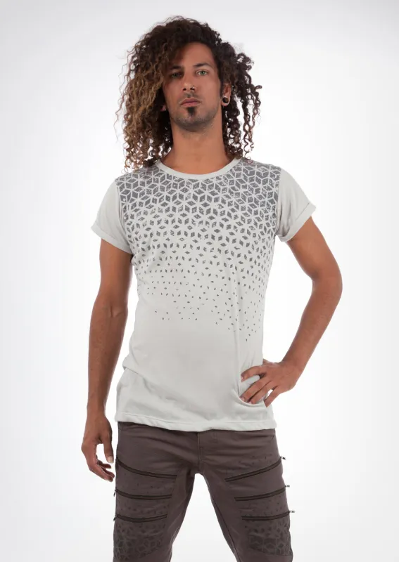 Vortex tee sold by Fairy floss