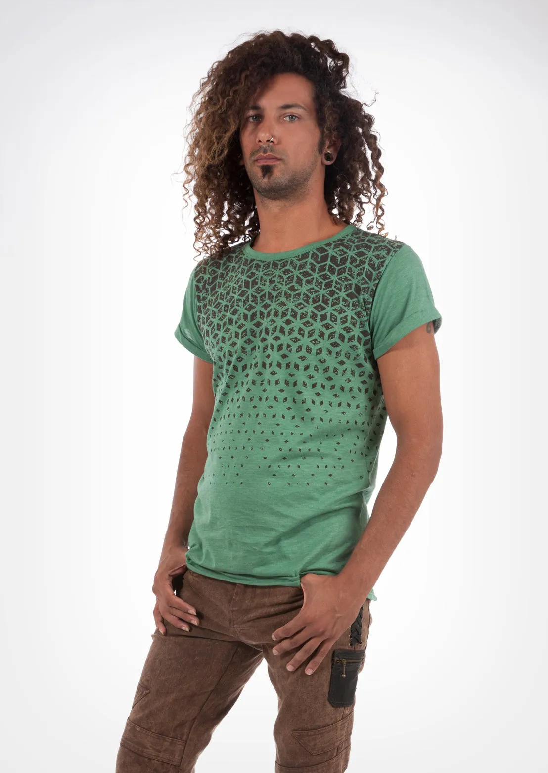 Vortex tee sold by Fairy floss product image thumbnail 3