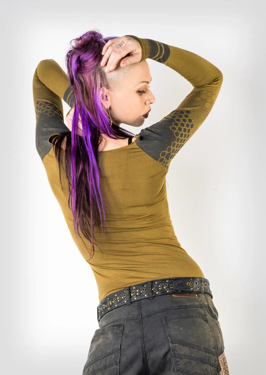 Body Ink top sold by Fairy floss product image thumbnail 5