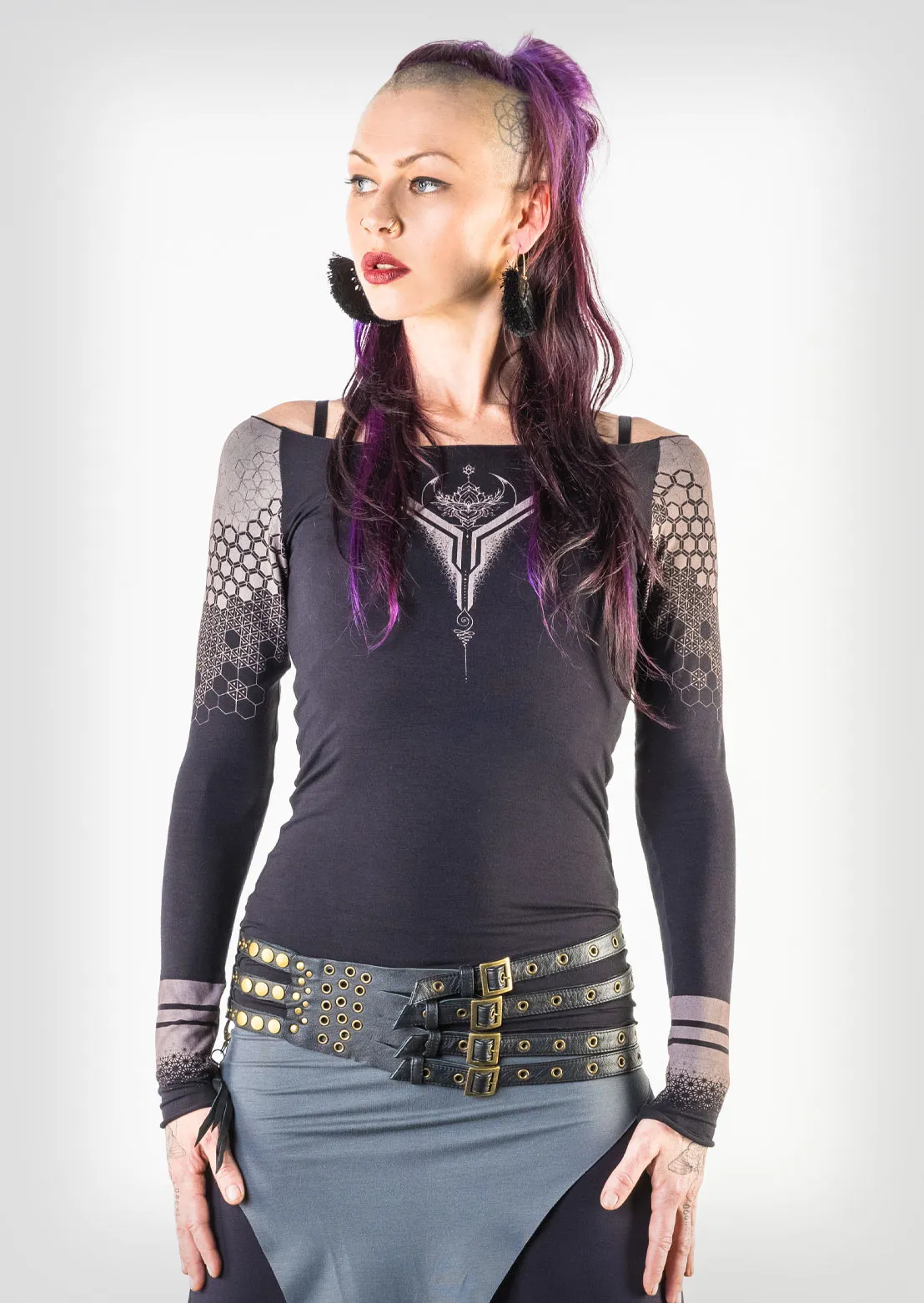 Body Ink top sold by Fairy floss product image thumbnail 3