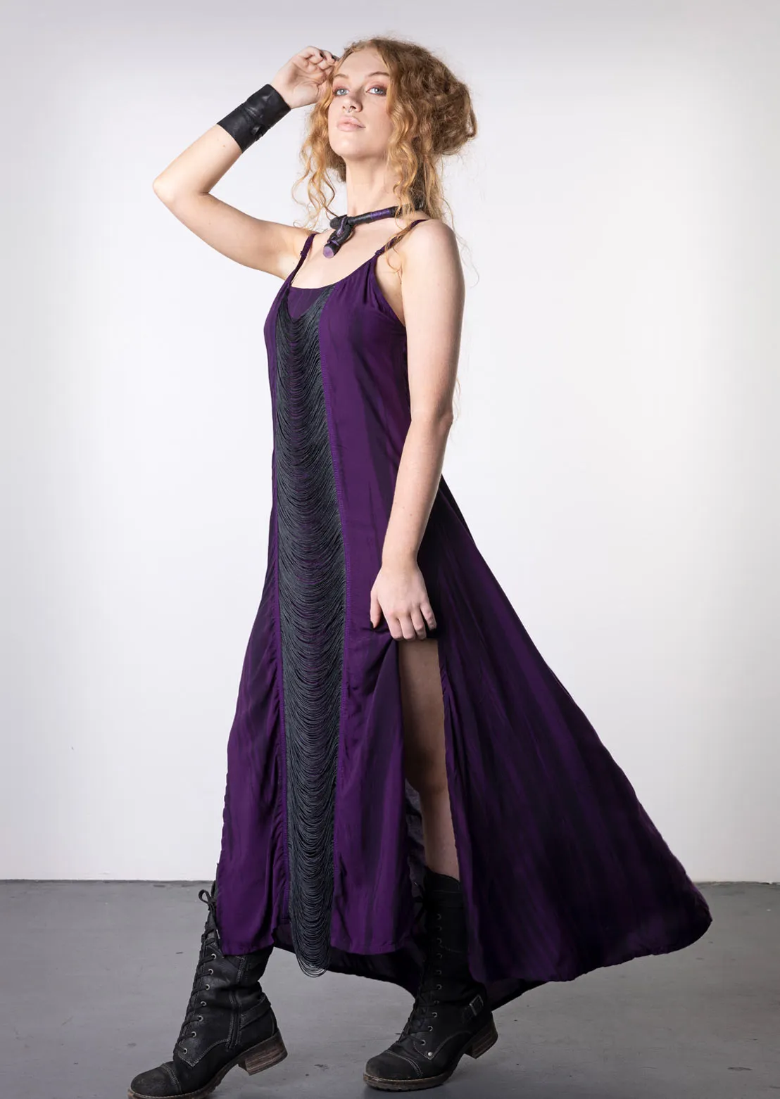 Nirvana dress sold by Fairy floss product image thumbnail 3