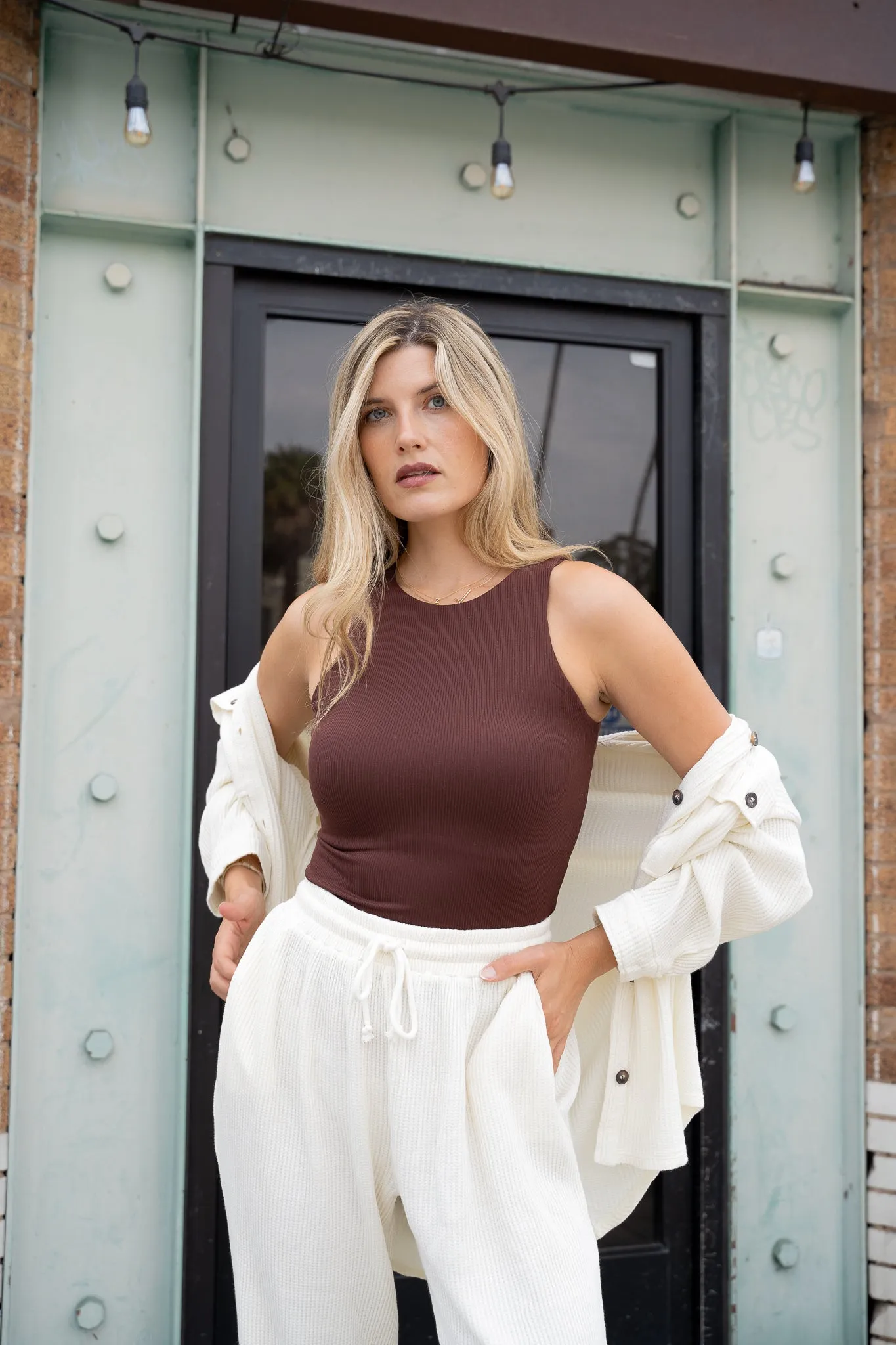 Totally Me Tank sold by Finding July product image thumbnail 3