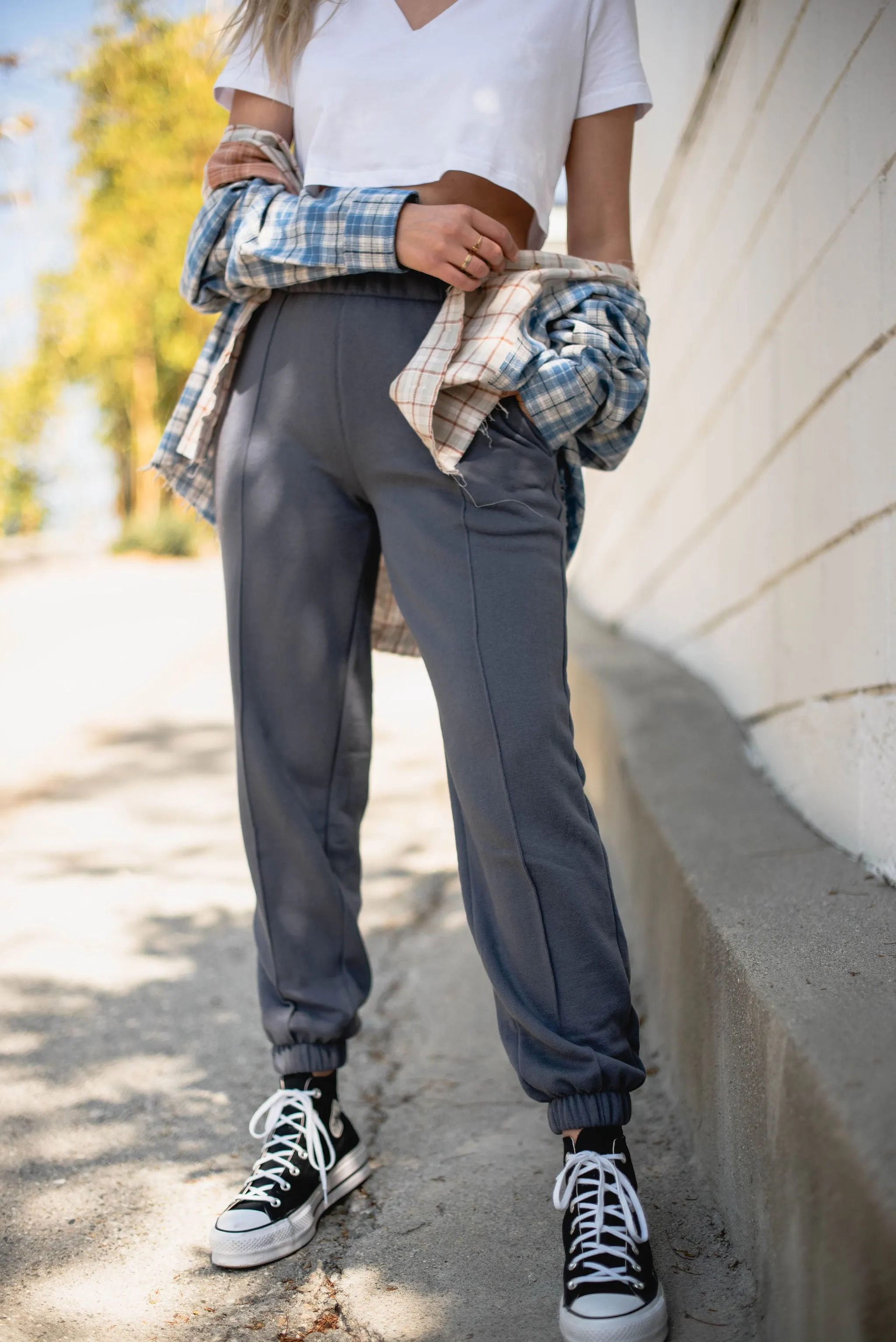 The Everyday Joggers sold by Finding July product image thumbnail 5