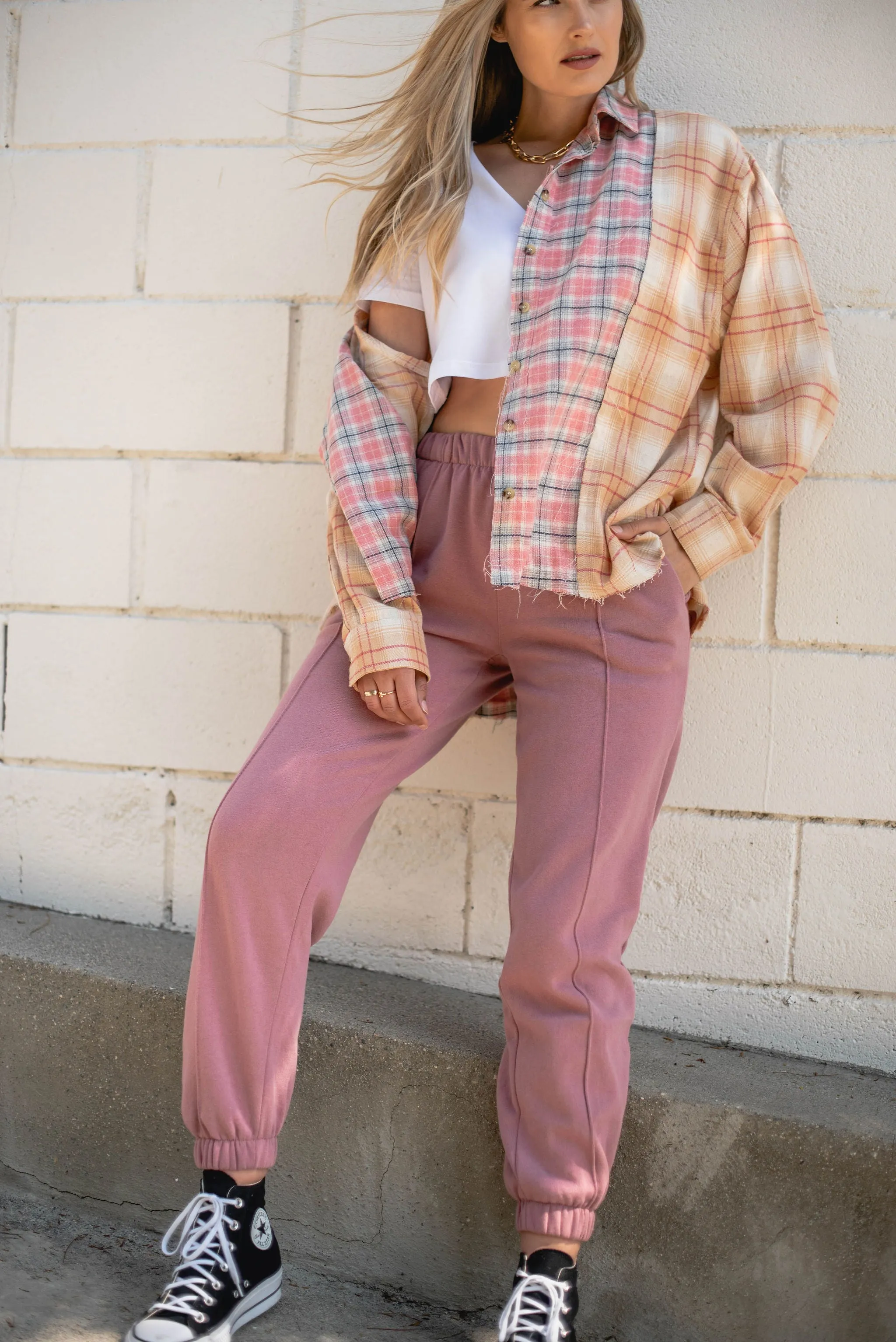 The Everyday Joggers sold by Finding July product image thumbnail 4