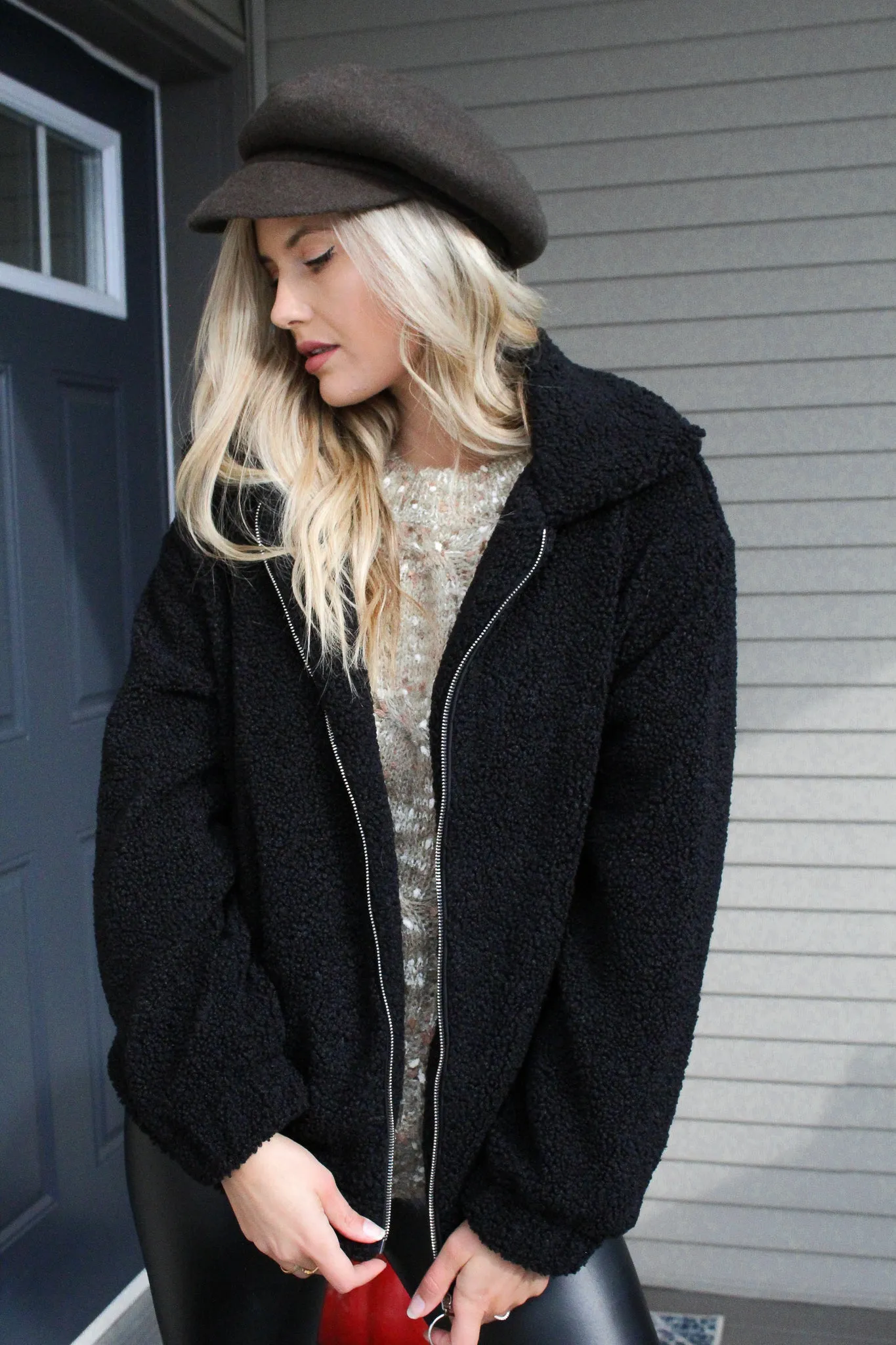 Newsboy Hat sold by Finding July product image thumbnail 4