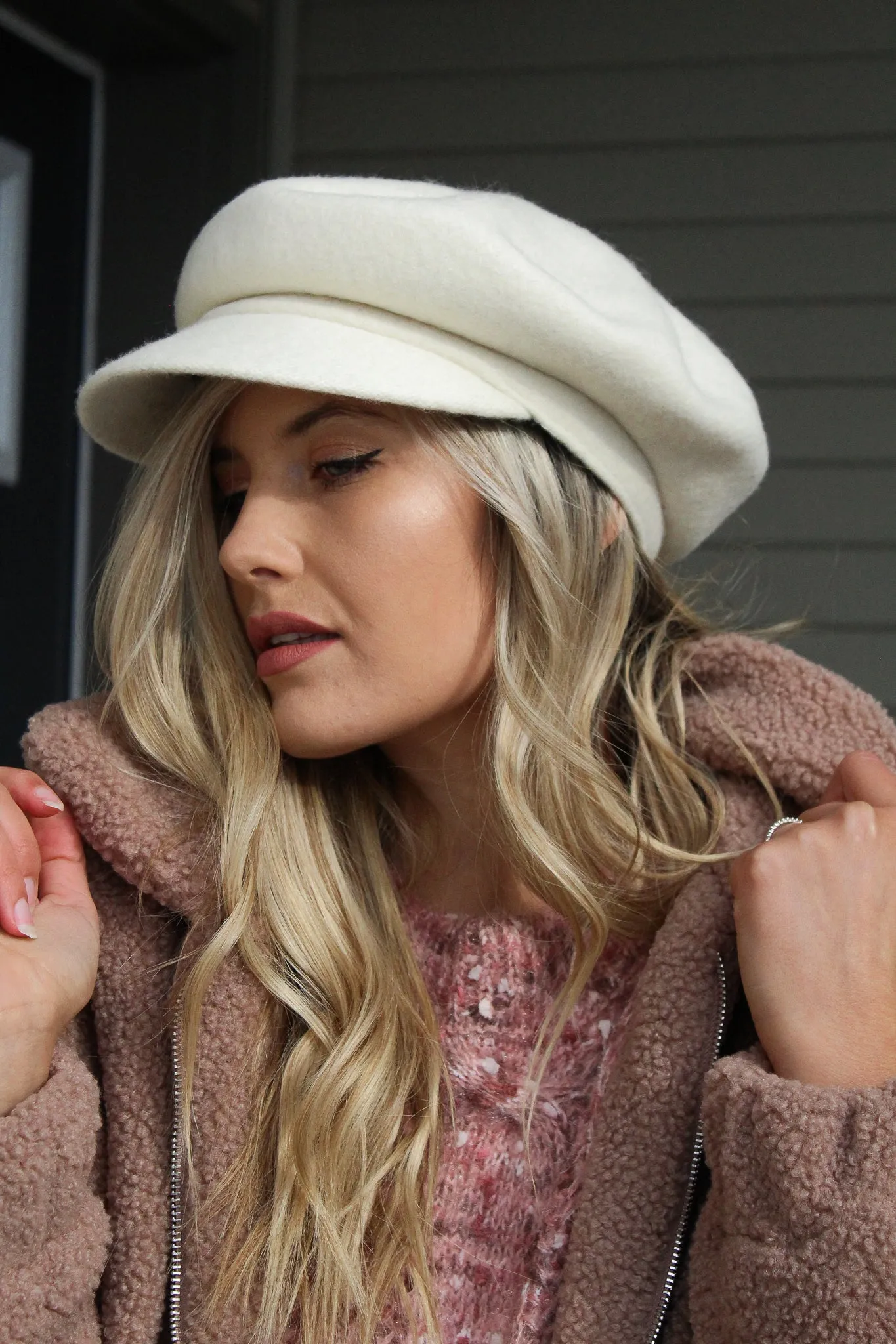 Newsboy Hat sold by Finding July product image thumbnail 2