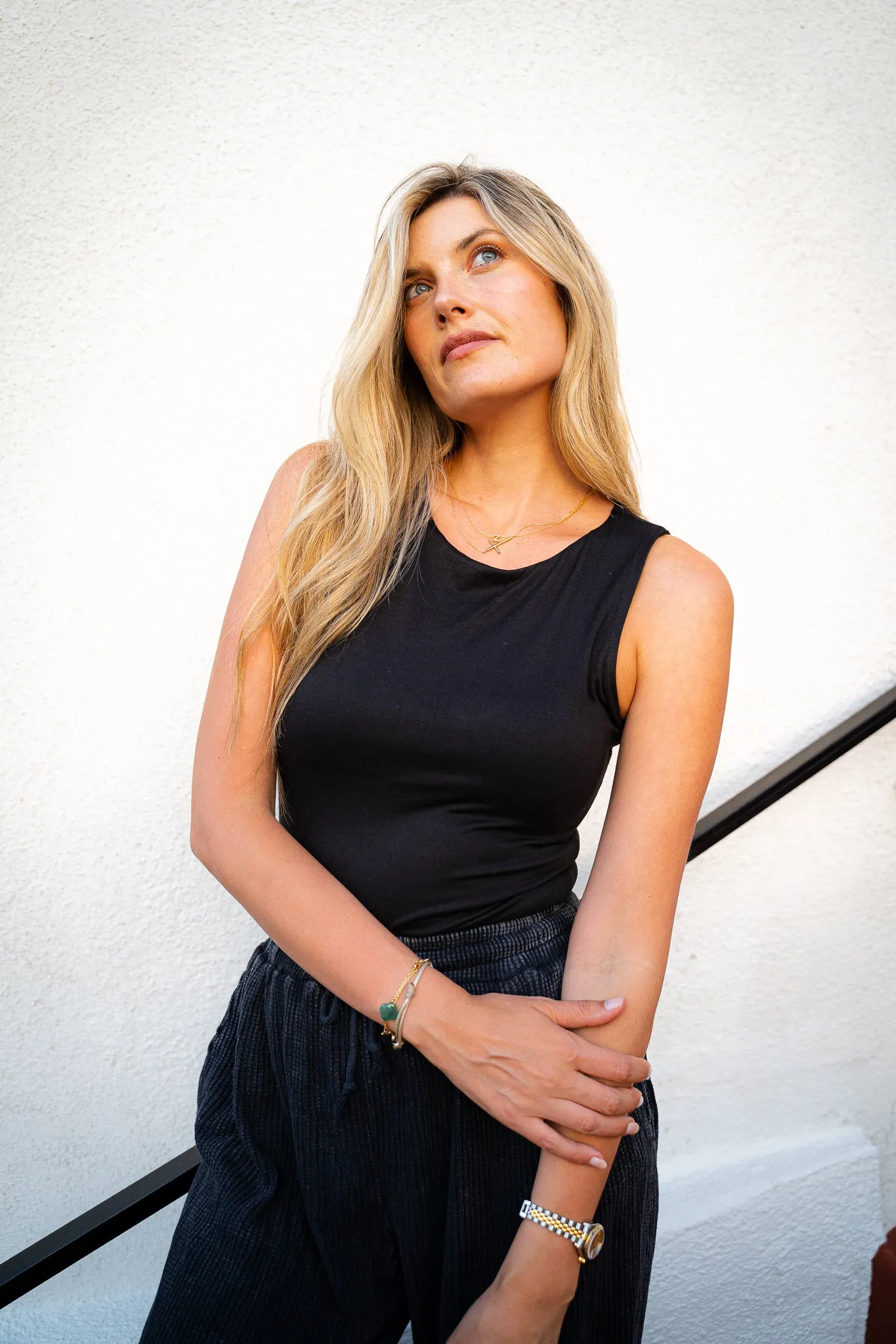 Special Moment Modal Bodysuit sold by Finding July product image thumbnail 4