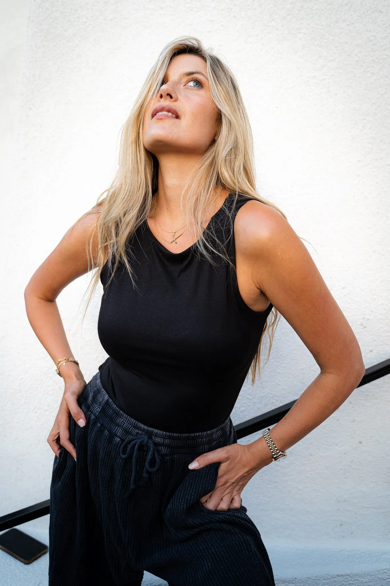 Special Moment Modal Bodysuit sold by Finding July product image thumbnail 5