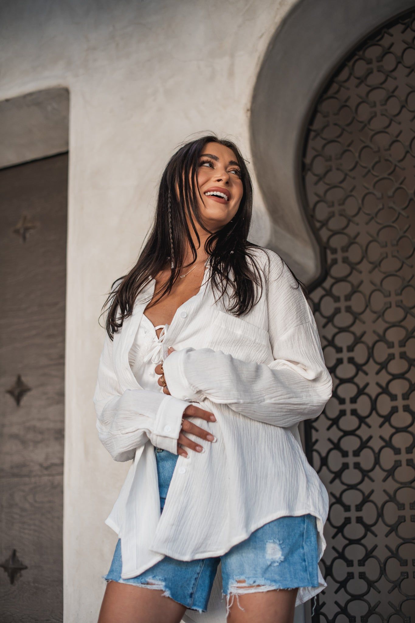 Coastal Cover Up sold by Finding July product image thumbnail 3