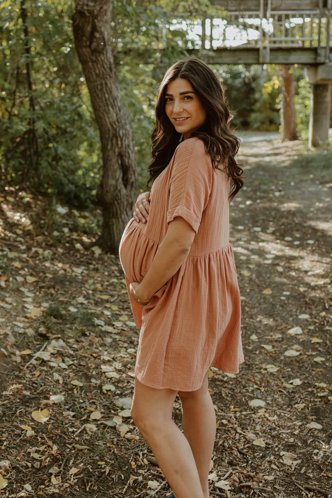 The Ray - Terracotta sold by Finding July product image thumbnail 3