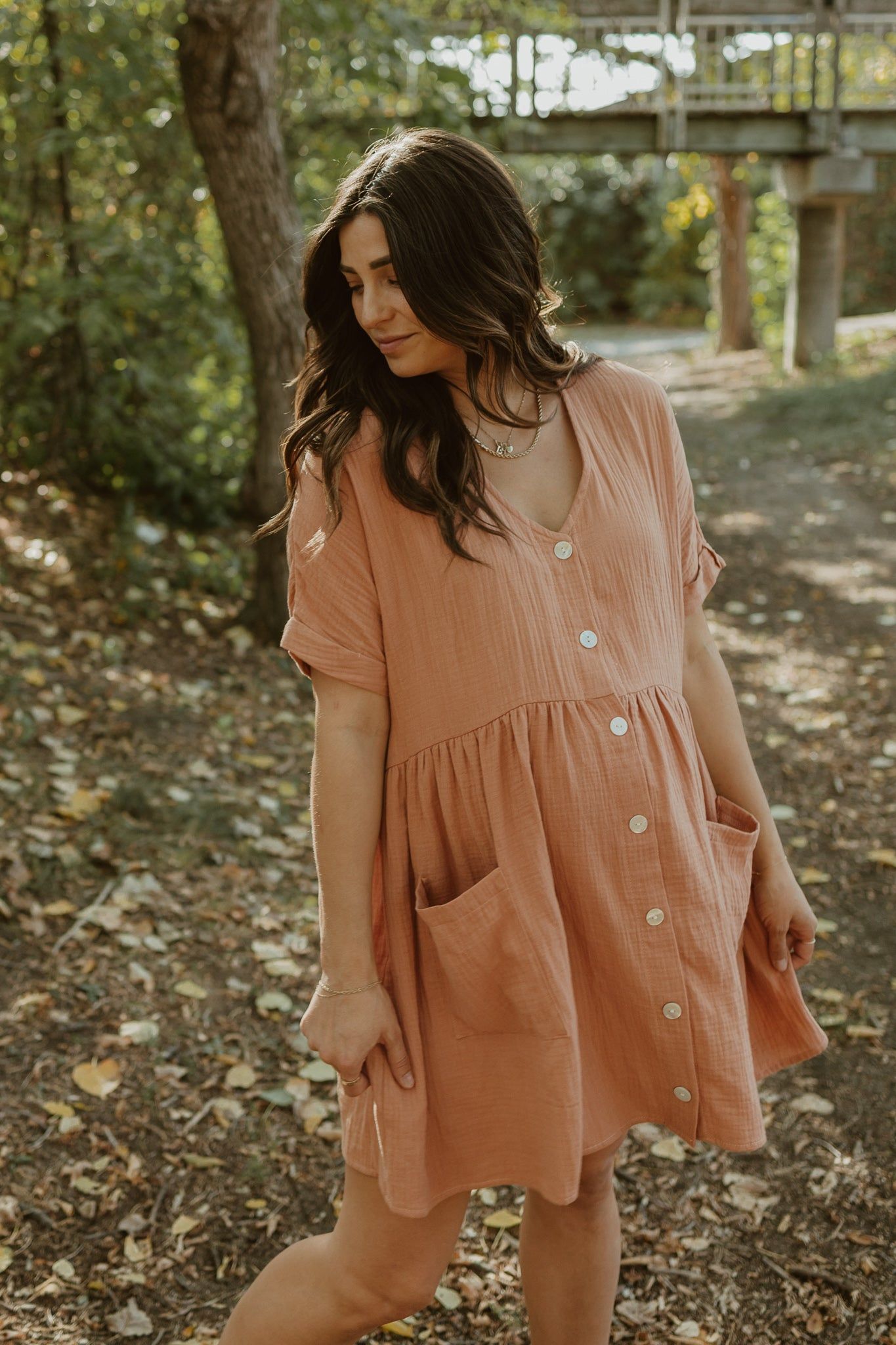 The Ray - Terracotta sold by Finding July product image thumbnail 2