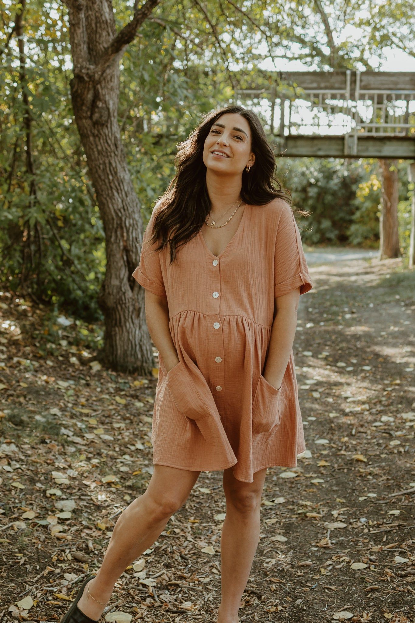 The Ray - Terracotta sold by Finding July