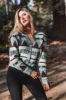 Vail Aztec Print Cardigan sold by Finding July
