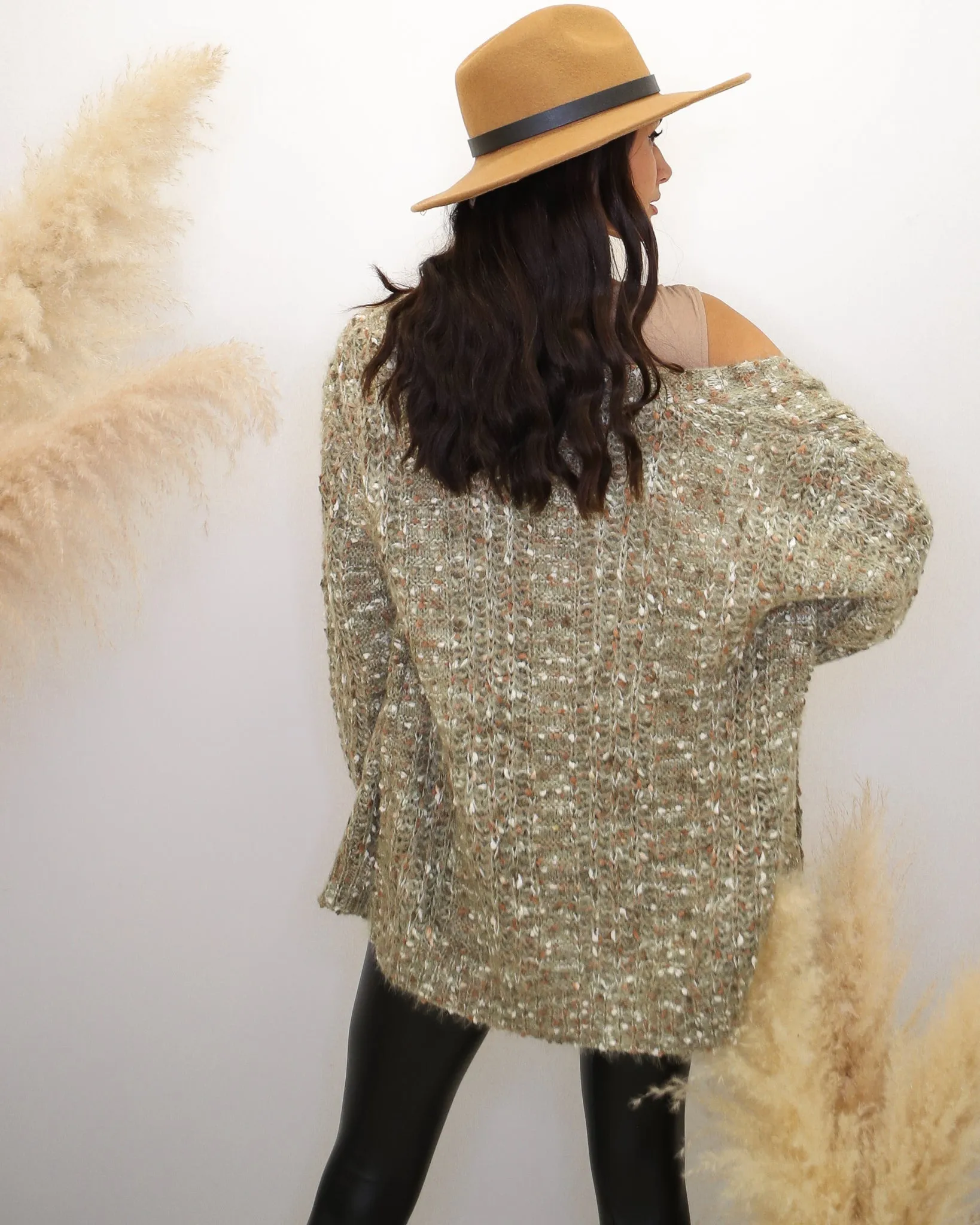 Cozy Mood Cardigan sold by Finding July product image thumbnail 2