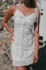 Laguna Lace Up Dress sold by Finding July
