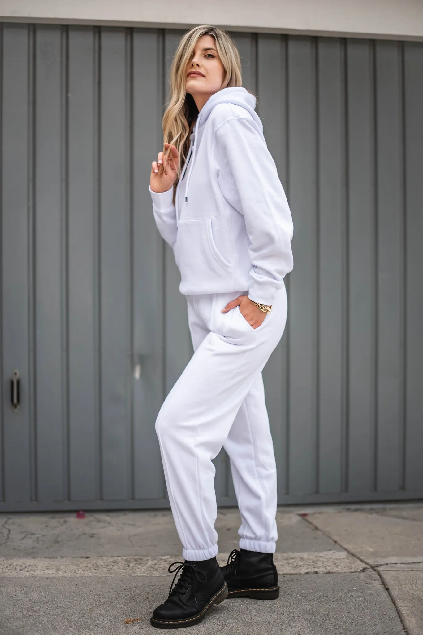 These Days Two-Piece Sweat Set sold by Finding July product image thumbnail 4