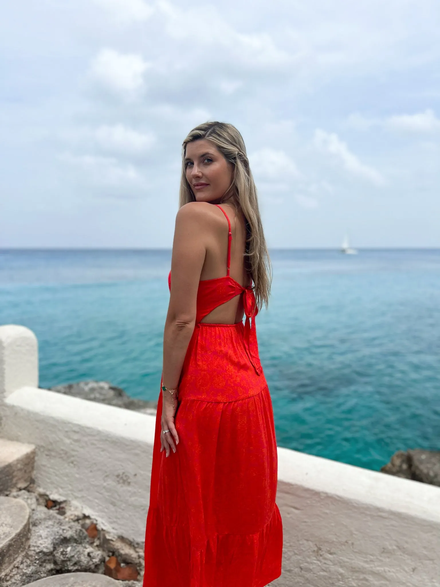 Cozumel Maxi sold by Finding July product image thumbnail 2