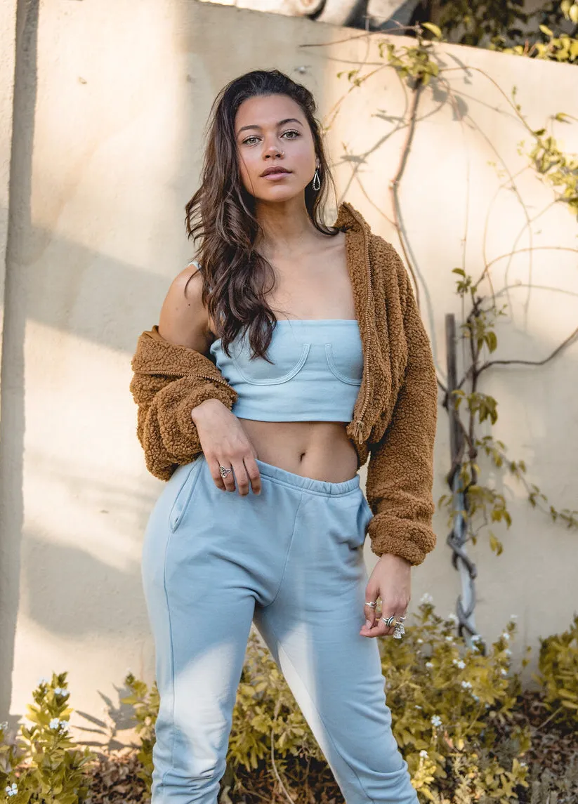 True Love Crop Top sold by Finding July product image thumbnail 2