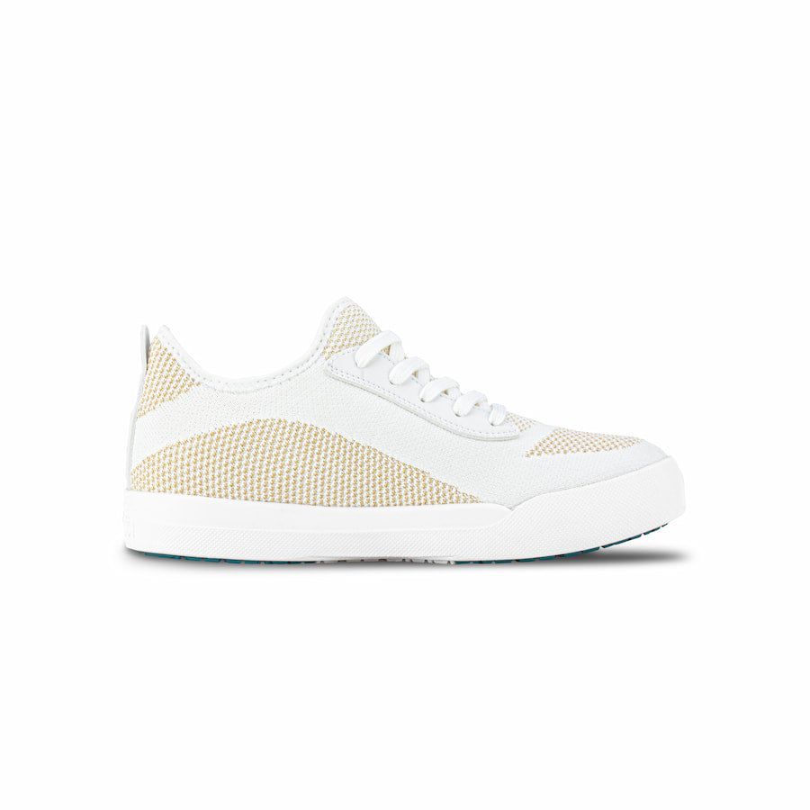 Men's Weekend - Metallic Gold sold by Vessi product image thumbnail 2