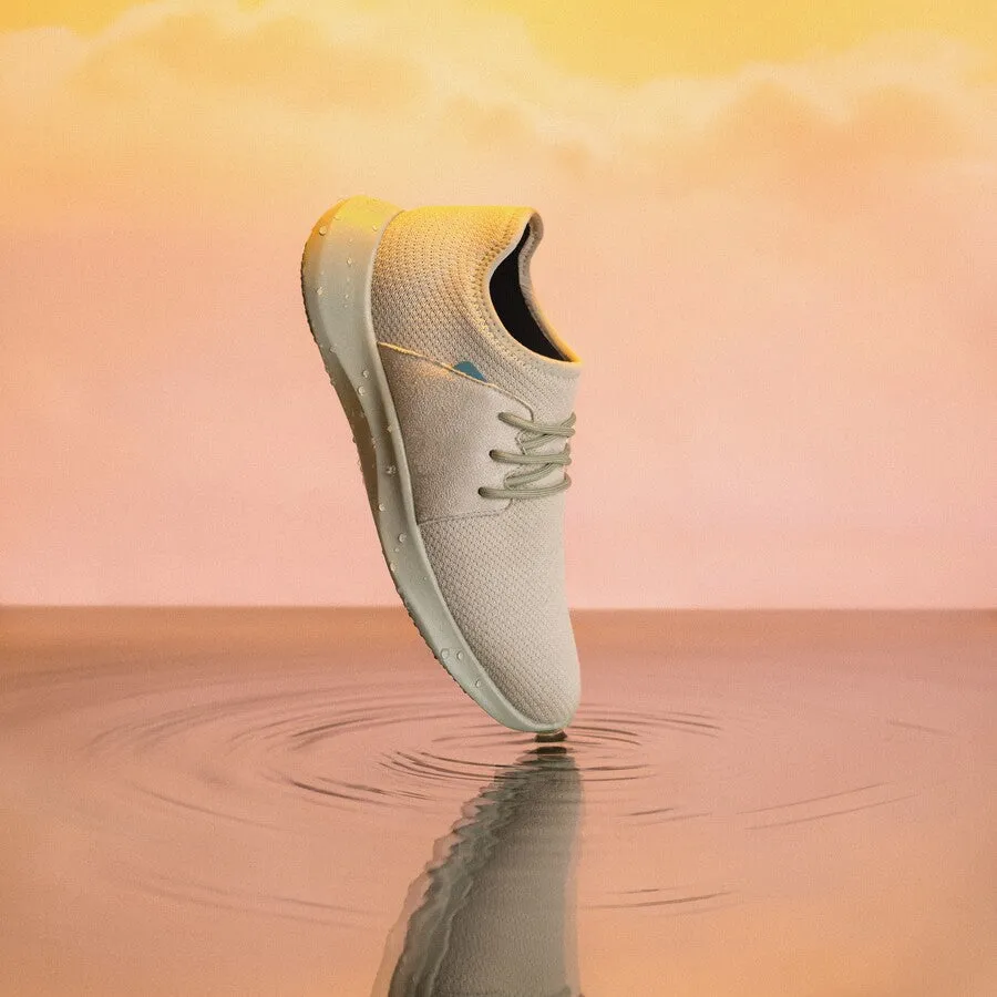 Men's Everyday Classic - Safari Green sold by Vessi product image thumbnail 5