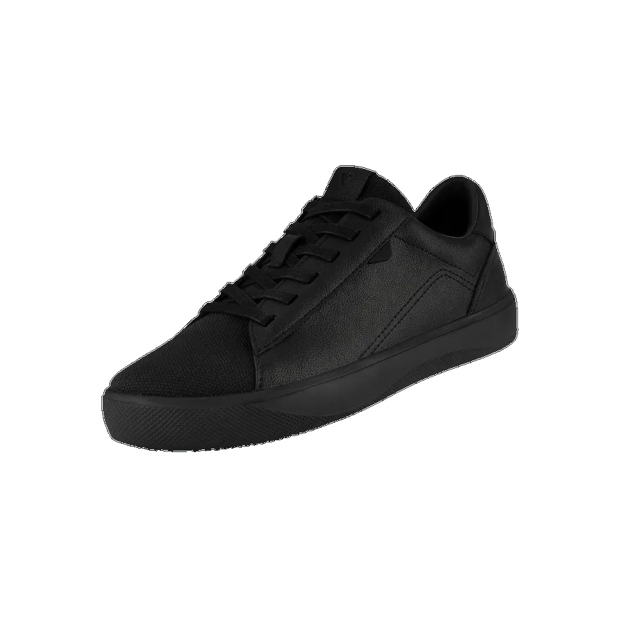 Women's Soho Sneaker - Asphalt Black on Black LE sold by Vessi