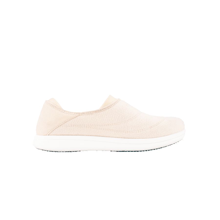 Women's Sunday Slippers - Walnut Beige sold by Vessi product image thumbnail 2