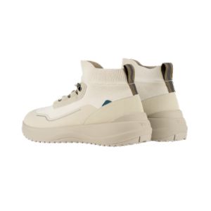 Men's Stormburst High Top - Dune Beige sold by Vessi