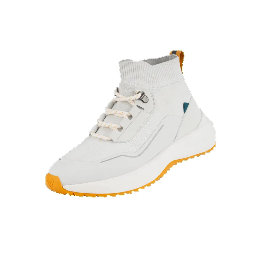 Men's Stormburst High Top - Oasis sold by Vessi