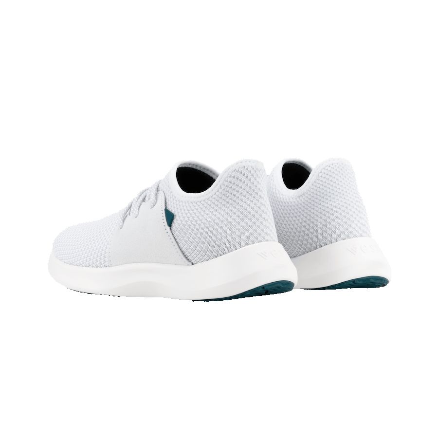 Women's Everyday Classic - Pearl White sold by Vessi product image thumbnail 4