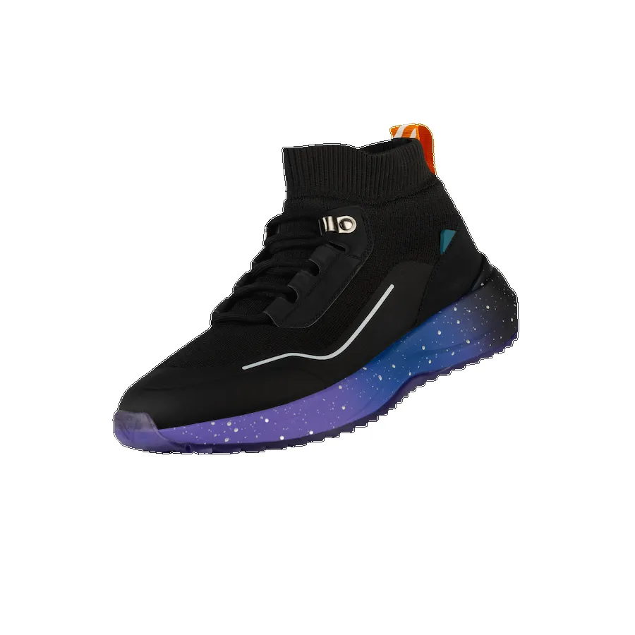 Men's Stormburst High Top - Mission H2O sold by Vessi