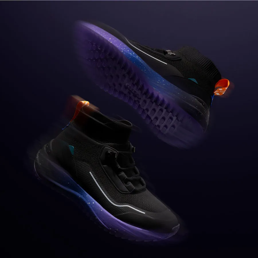 Men's Stormburst High Top - Mission H2O sold by Vessi product image thumbnail 5