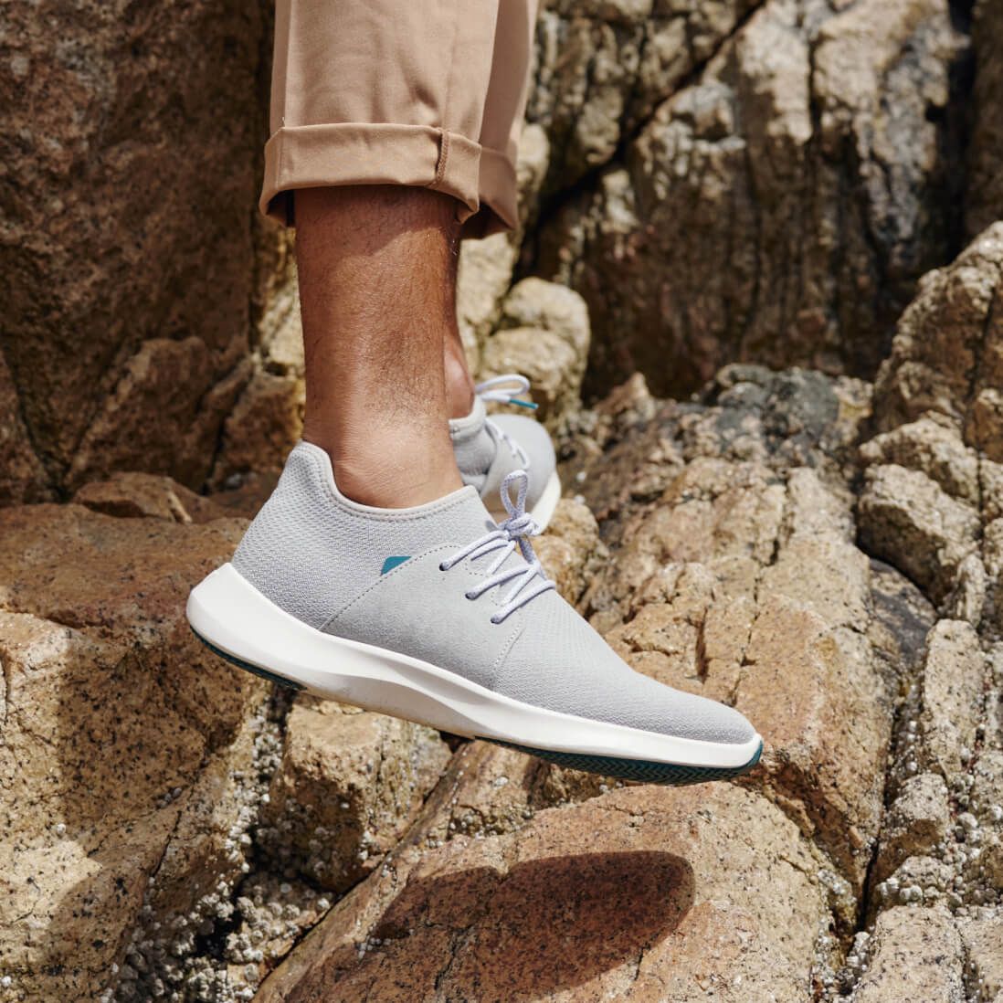 Men's Everyday Classic - Mist Grey sold by Vessi product image thumbnail 5