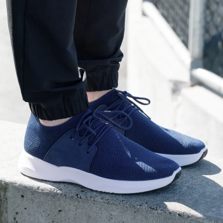 Men's Everyday - Marine Blue sold by Vessi product image thumbnail 5