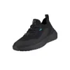 Women's Stormburst Low Top - Black sold by Vessi