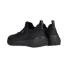 Women's Stormburst Low Top - Black sold by Vessi