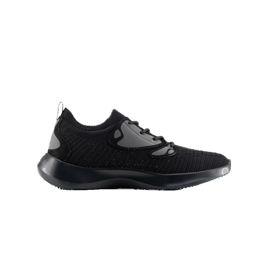 Women's Everyday Move - Onyx Black on Black sold by Vessi product image thumbnail 2