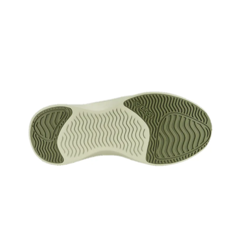 Men's Everyday Move Slip-Ons - Light Spruce Green sold by Vessi product image thumbnail 3