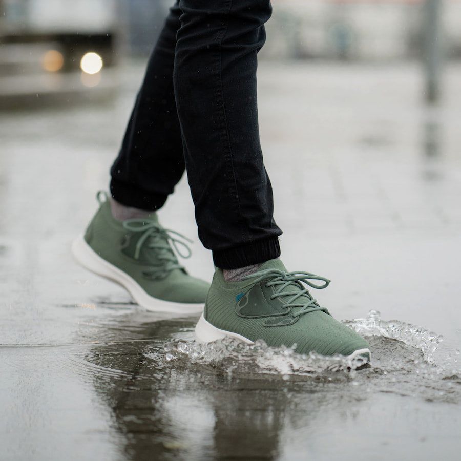 Women's Everyday Move - Cypress Green sold by Vessi product image thumbnail 5
